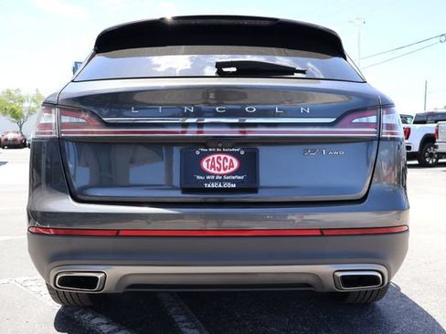 Used 2020 Lincoln Nautilus Reserve AWD/4WD image 6