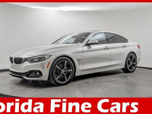 Used 2017 BMW 440i Gran Coupe image 1