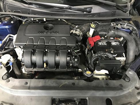 Used 2017 Nissan Sentra S FWD image 31