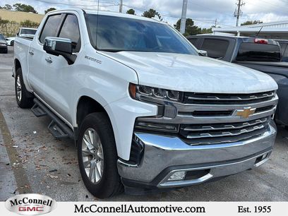 Used 2020 Chevrolet Silverado 1500 LTZ w/ LTZ Convenience Package