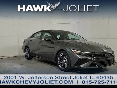 Used 2025 Hyundai Elantra Limited