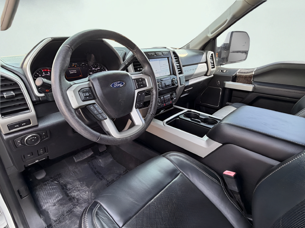 Used 2019 Ford F250 Lariat w/ Lariat Ultimate Package AWD/4WD image 21