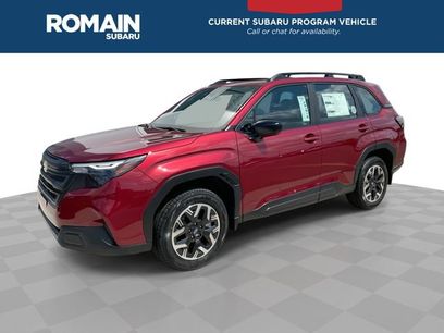 Used 2026 Subaru Forester w/ Base/Premium Package
