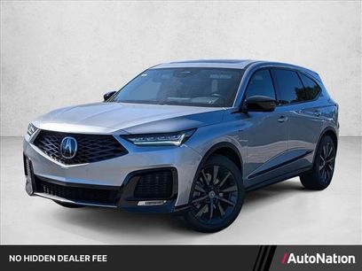 New 2026 Acura MDX A-Spec