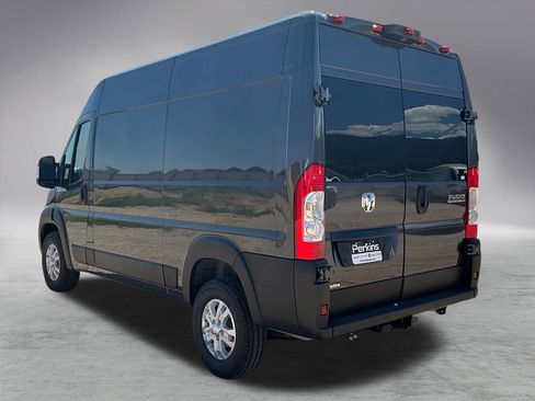 New 2025 RAM ProMaster 1500 w/ Quick Order Package 22G SLT image 7