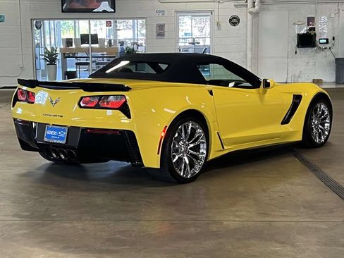 Used 2017 Chevrolet Corvette Z06 RWD image 25