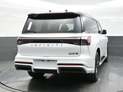 New 2026 INFINITI QX80 Autograph w/ Premium Cargo Package image 6
