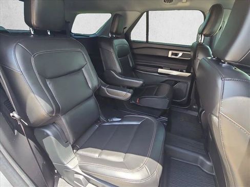Certified 2022 Ford Explorer XLT w/ Equipment Group 202A RWD image 20