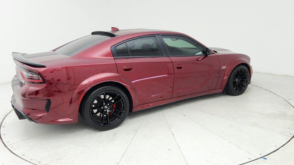 Used 2021 Dodge Charger Scat Pack RWD image 7
