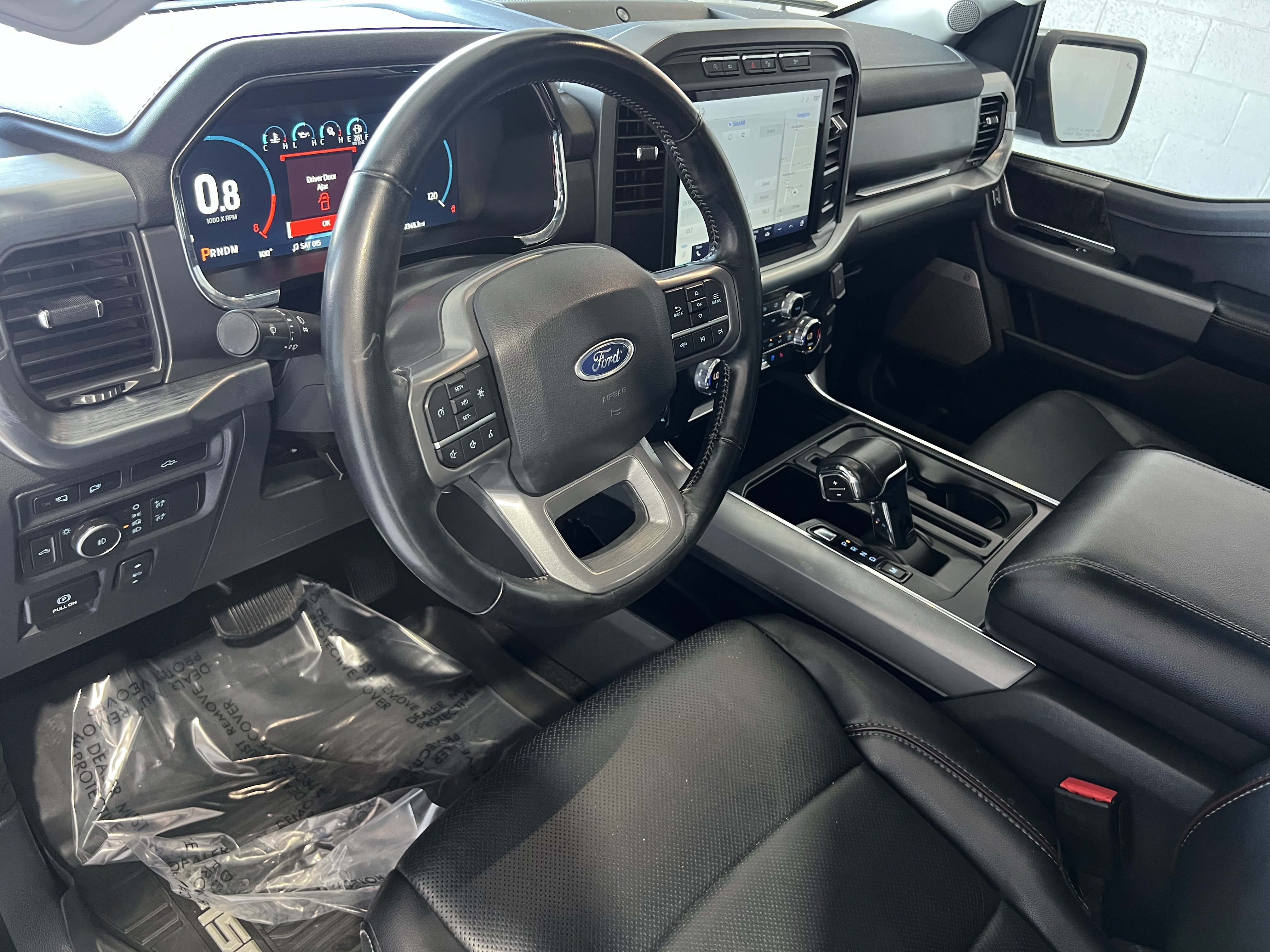 Used 2021 Ford F150 Lariat AWD/4WD image 13