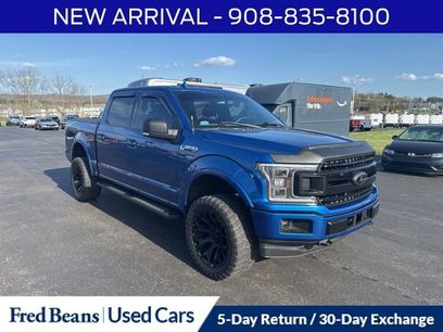 Used 2018 Ford F150 XLT w/ Equipment Group 302A Luxury