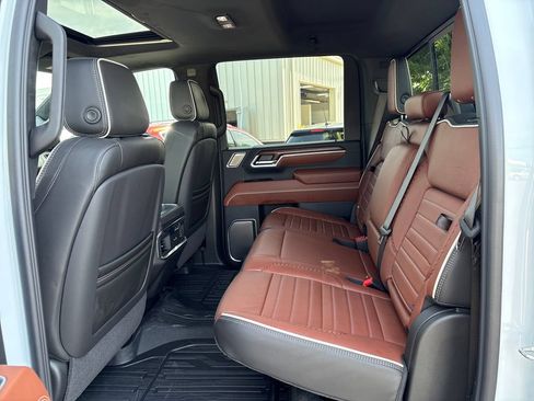 New 2026 GMC Sierra 2500 Denali Ultimate AWD/4WD image 43