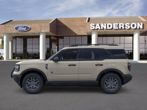 New 2025 Ford Bronco Sport Big Bend AWD/4WD image 3