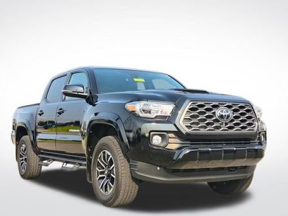 Used 2023 Toyota Tacoma TRD Sport