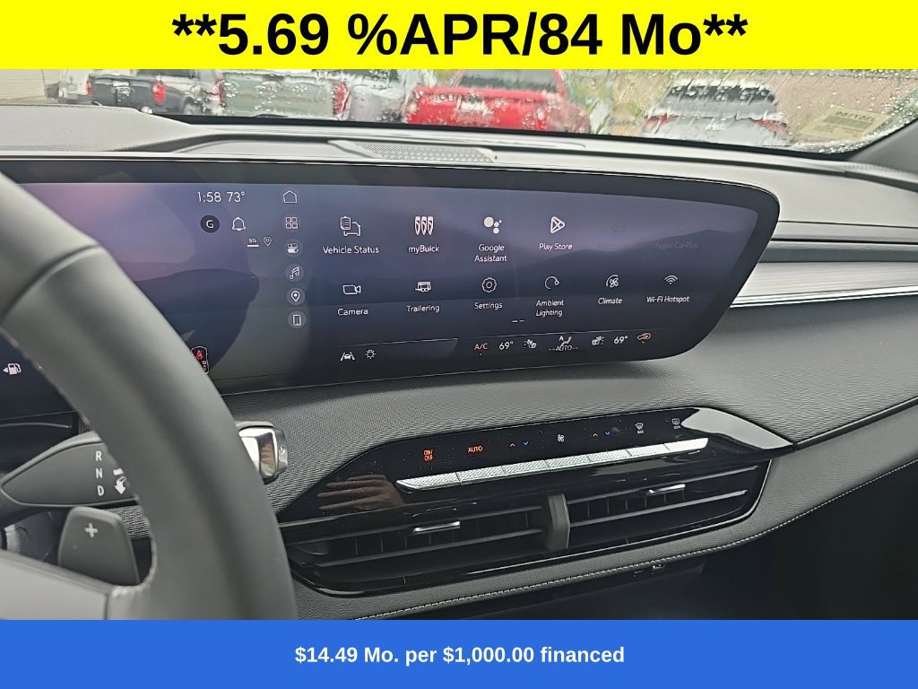 New 2026 Buick Enclave Preferred FWD image 22