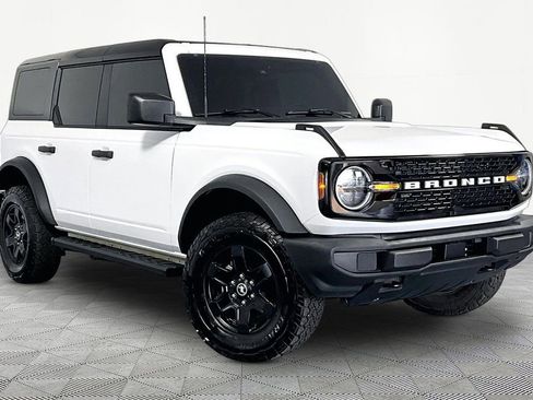Used 2025 Ford Bronco Big Bend AWD/4WD image 1