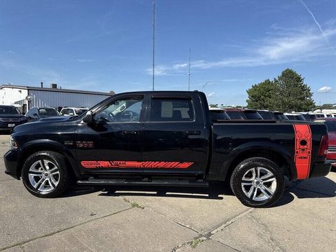 Used 2014 RAM 1500 Sport w/ Trailer Tow Group AWD/4WD image 3