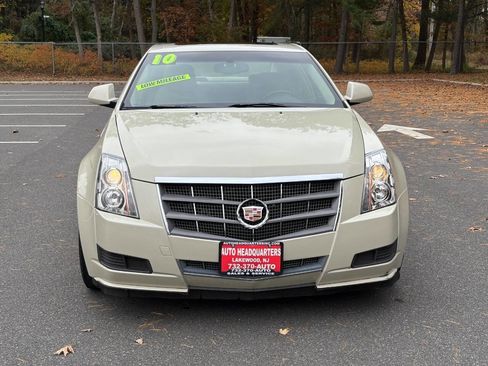 Used 2010 Cadillac CTS Luxury image 2