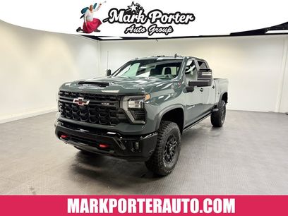 New 2026 Chevrolet Silverado 2500 ZR2 w/ LPO, Dark Essentials Package