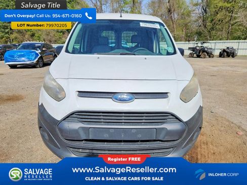 Used 2017 Ford Transit Connect XL image 5