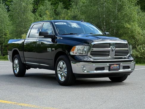 Used 2018 RAM 1500 Big Horn AWD/4WD image 5