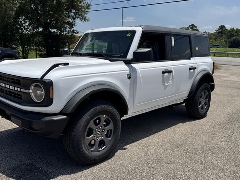 New 2026 Ford Bronco Big Bend AWD/4WD image 6