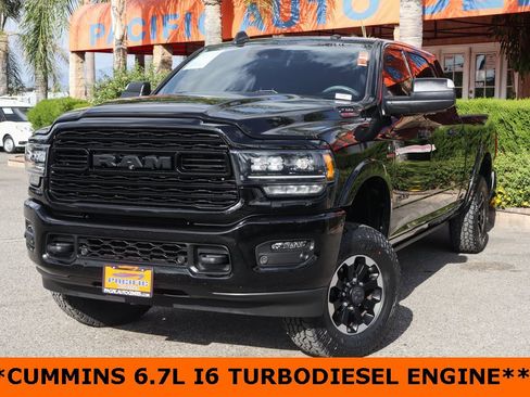Used 2020 RAM 2500 Limited image 3