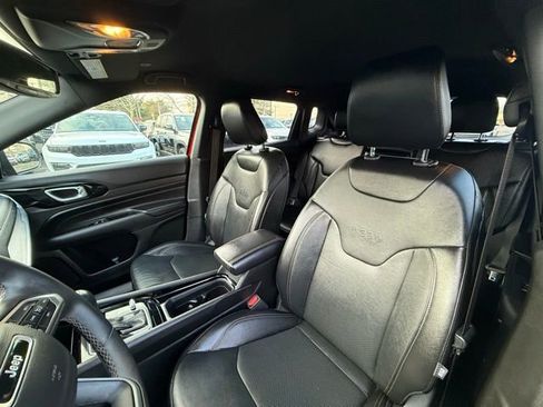 Used 2022 Jeep Compass Limited image 23