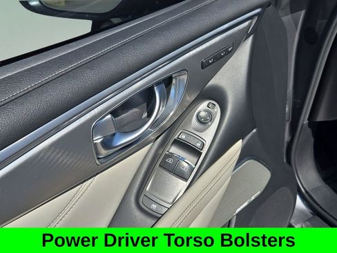 Used 2018 INFINITI Q60 3.0t Luxe w/ Sensory Package 3.0T Luxe image 12