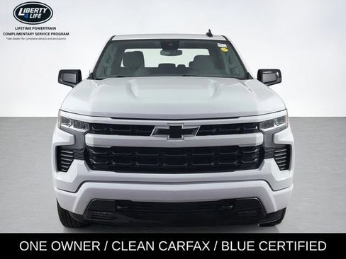 Used 2026 Chevrolet Silverado 1500 RST AWD/4WD image 8