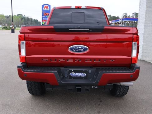 Used 2019 Ford F250 Lariat w/ Lariat Ultimate Package image 8