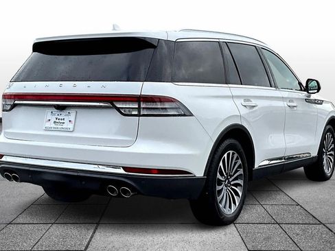 Used 2020 Lincoln Aviator Reserve w/ Class IV Trailer Tow Package image 13