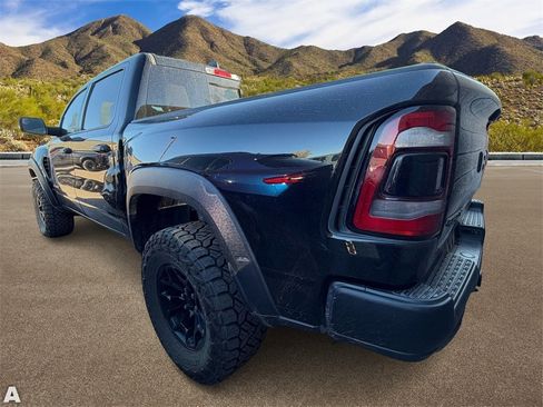 Used 2022 RAM 1500 TRX image 3