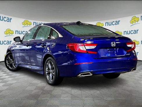 Used 2022 Honda Accord Sport image 4