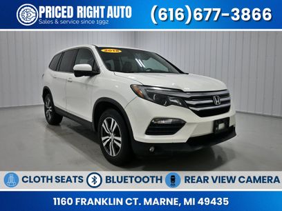 Used 2018 Honda Pilot EX