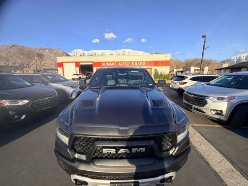 Used 2019 RAM 1500 Rebel image 9