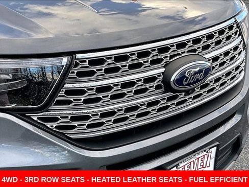 Used 2023 Ford Explorer Limited image 30