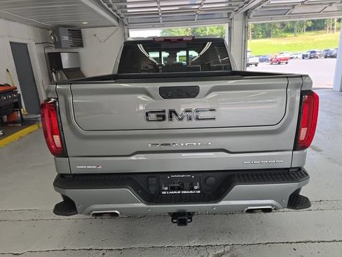 Used 2023 GMC Sierra 1500 Denali Ultimate AWD/4WD image 4