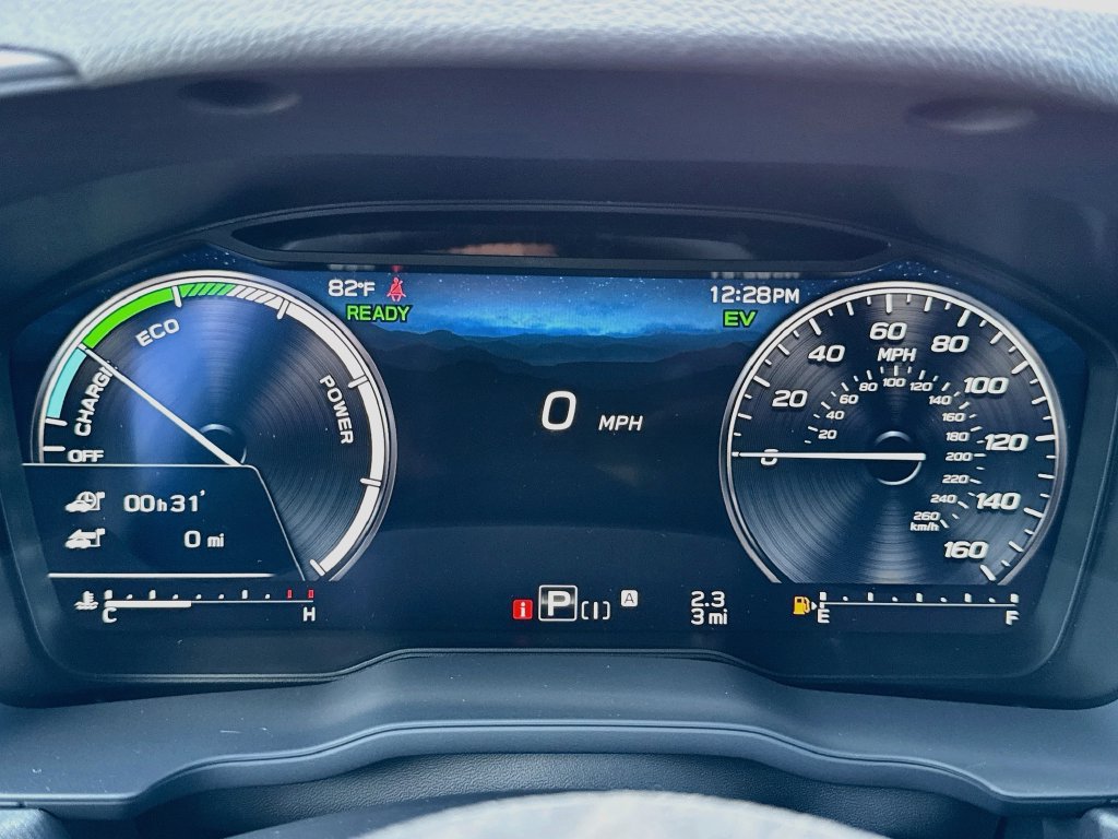 New 2026 Subaru Forester Touring AWD/4WD image 15