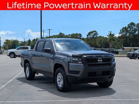 Certified 2026 Nissan Frontier S w/ S Utility Package AWD/4WD image 8