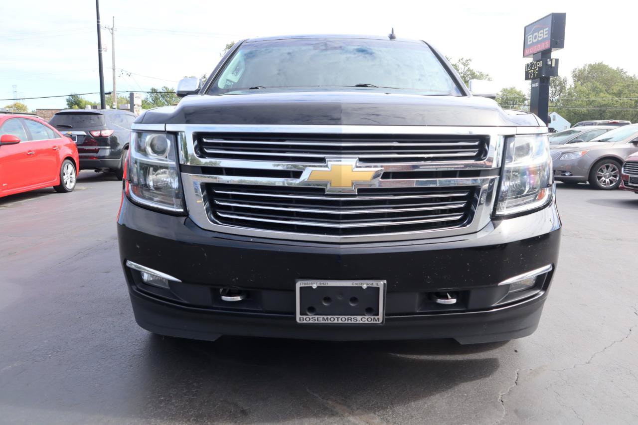 Used 2017 Chevrolet Suburban Premier AWD/4WD image 8