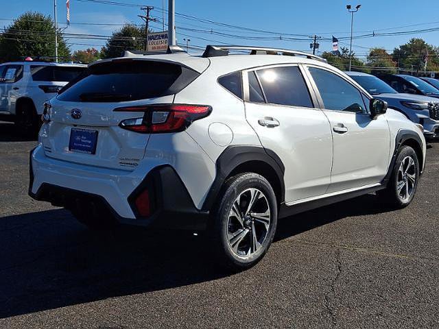 Used 2024 Subaru Crosstrek 2.0i Premium AWD/4WD image 7