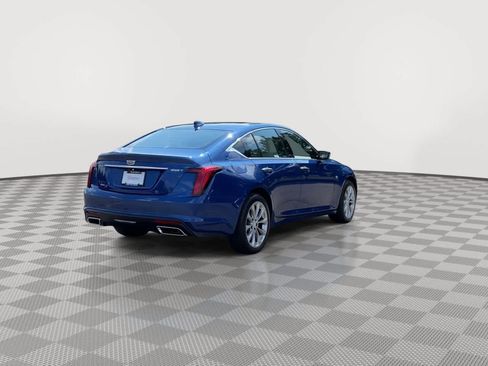 Used 2023 Cadillac CT5 Luxury AWD/4WD image 8