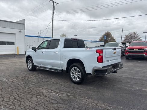 New 2026 Chevrolet Silverado 1500 LTZ w/ LTZ Premium Package AWD/4WD image 9