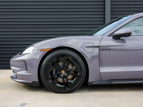 Certified 2025 Porsche Taycan 4S image 11