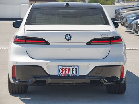 Used 2026 BMW 740i w/ Premium Package RWD image 6