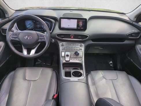 Used 2022 Hyundai Santa Fe Limited image 19