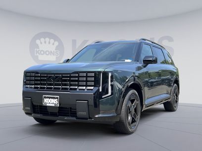 New 2027 Kia Telluride EX X-Line