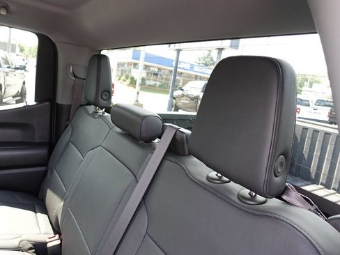Used 2024 Chevrolet Silverado 1500 W/T w/ WT Value Package AWD/4WD image 23