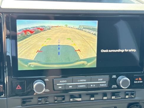 New 2026 Nissan Frontier SV AWD/4WD image 19